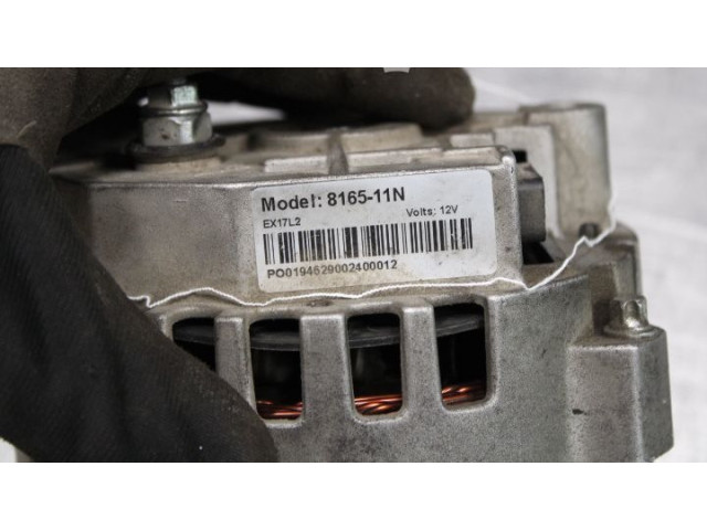 Генератор 816511N   Chevrolet Tahoe      