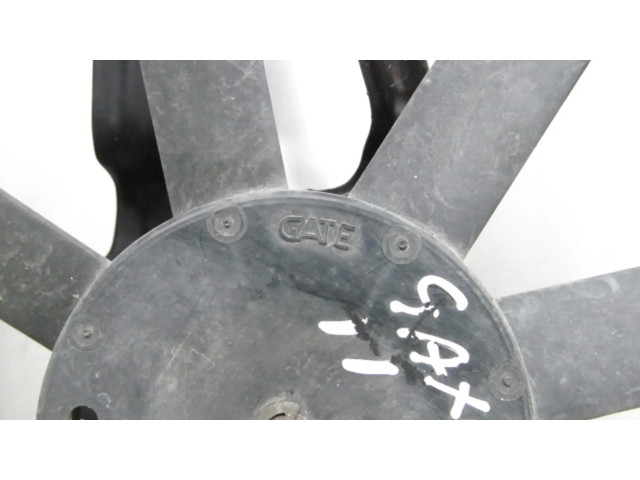 Вентилятор радиатора         Citroen Saxo 1.6