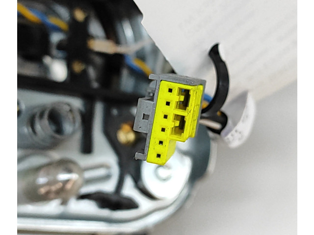 Подушка безопасности водителя 6783072 BMW Z4 E89