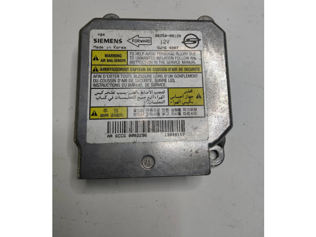 Блок подушек безопасности 8625008120, 13040117 SsangYong Rexton