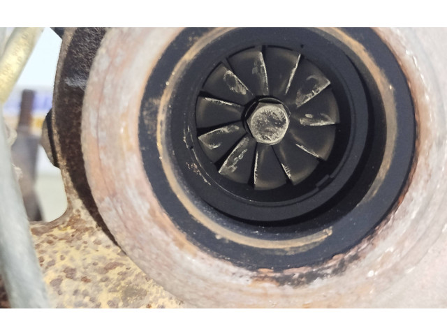 Turbodmychadlo Турбина 03L253019J, BV43B0139   Volkswagen Tiguan   CBAB