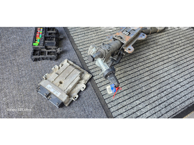 Комплект блоков управления A2C38412600, GK2112A650CA   Ford Transit Custom