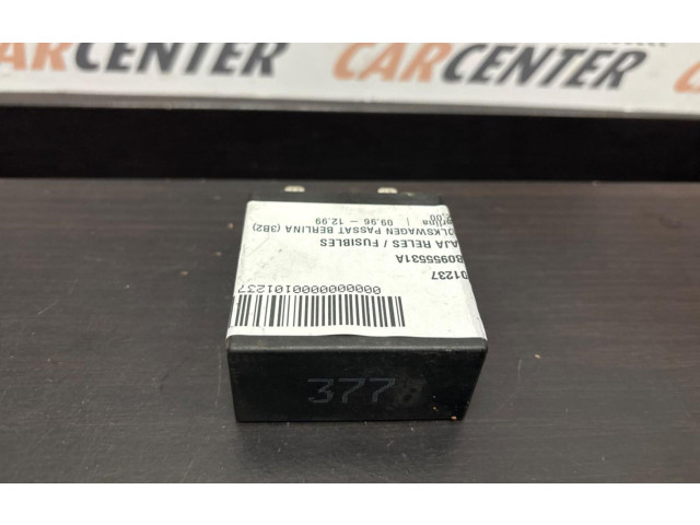 Pojistková skříňka 4B0955531A Volkswagen PASSAT