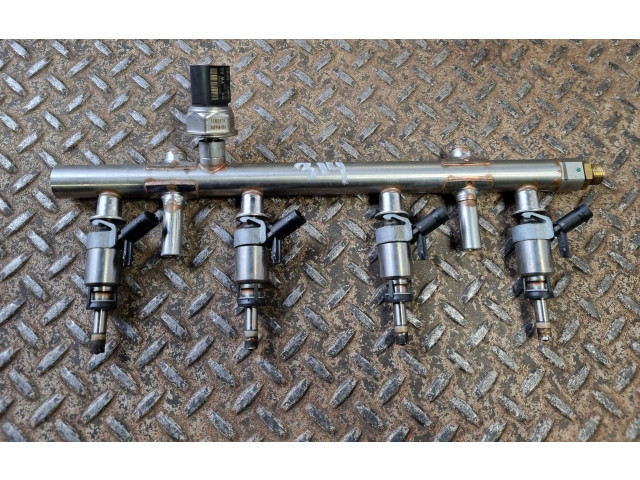 Комплект форсунок 06K133317H, 06L906A04 Audi Q5 SQ5 DAYB