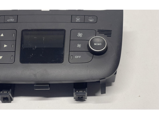 Блок управления климат-контролем 735501599, 735501599   Fiat Punto Evo