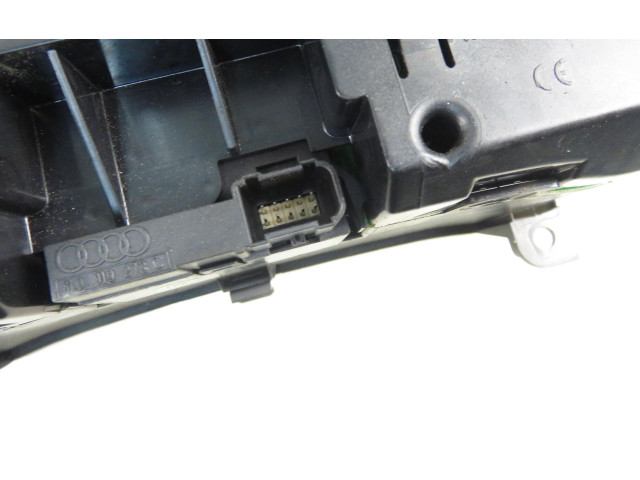 Панель приборов 8L0919860D, 110008894001 Audi A3 S3 8L