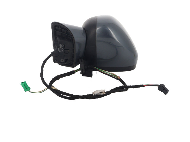 Зеркало электрическое Citroen C4 I 2004 - 2010 года