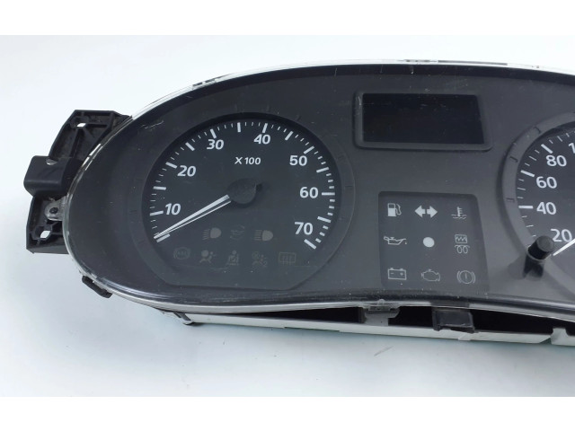 Панель приборов P248102158R, 248102158R   Dacia Logan I       