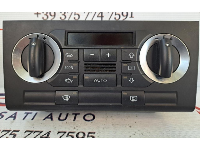 Блок управления климат-контролем 8P0820043M, 8P0820043M Audi A3 S3 8P