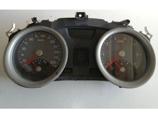 Přístrojová deska Renault Megane II 2005 8200292049