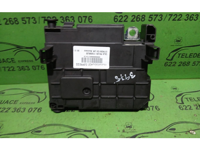 Блок предохранителей 9677987180   Citroen C4 I    