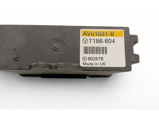 Блок управления AV01031B Citroen XM