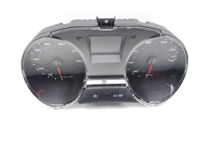 Přístrojová deska Seat Ibiza IV (6J,6P) 2012 6J0920903G