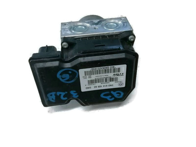 Блок АБС 5N0614109AE, 17618850 Audi Q3 8U 2011 - 2016 года