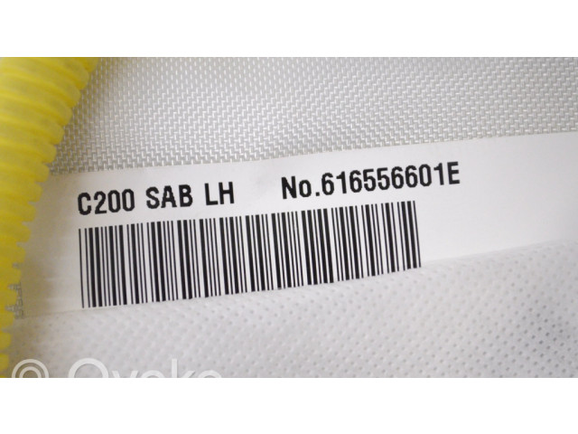 Подушка безопасности в сиденье 616556601 SsangYong Korando