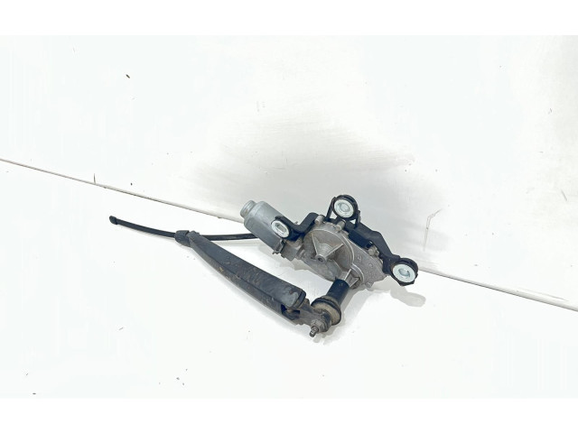 Моторчик заднего дворника Skoda Fabia Mk2 (5J)