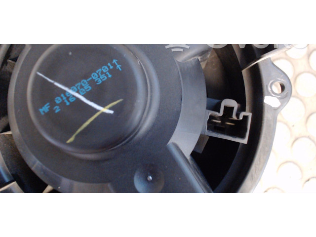 Вентилятор радиатора Mitsubishi Colt