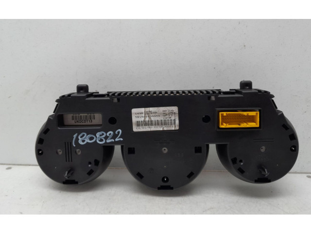 Панель приборов 1490107080, 180822   Citroen C8       