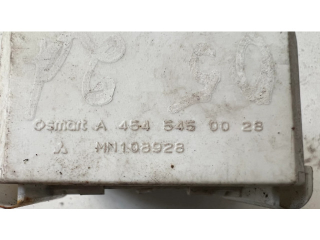 Блок управления A4545450028, MN108928 Mitsubishi Colt