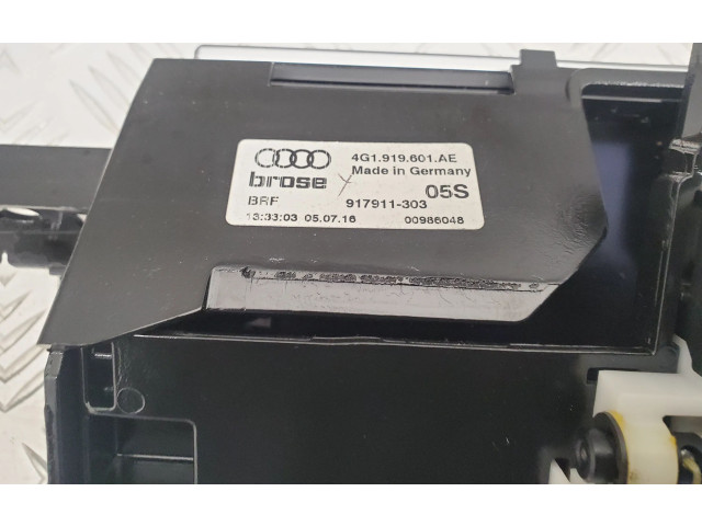 Дисплей 4G2919601K, 00330502 Audi A7 S7 4G