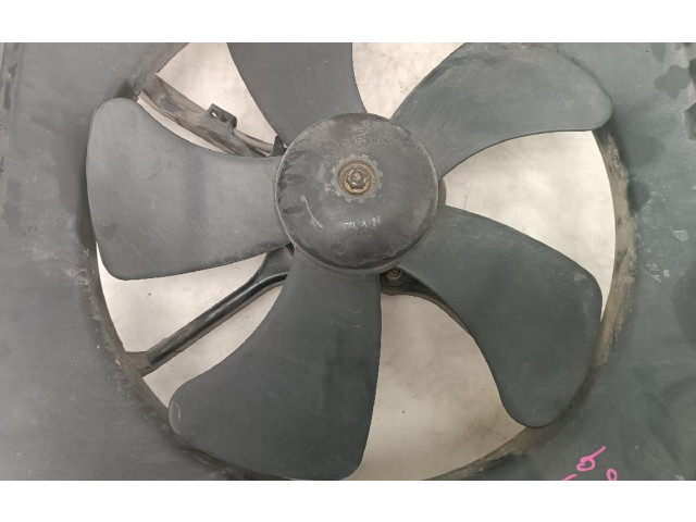 Вентилятор радиатора         Chevrolet Nubira 