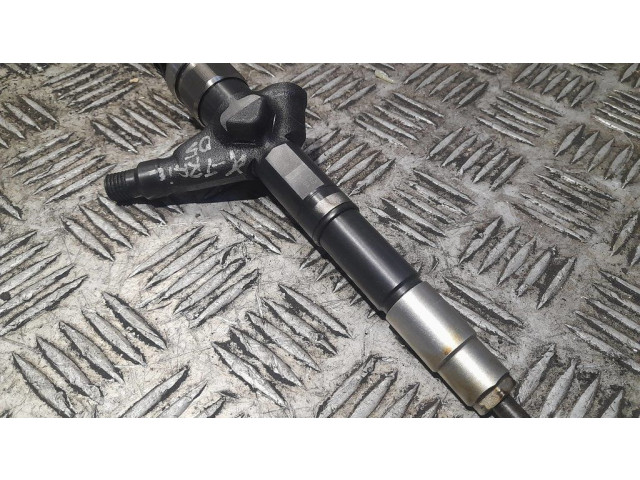 Комплект форсунок 16600ES60A, 12H02074    Nissan X-Trail T30 для дизельного двигателя  2.2