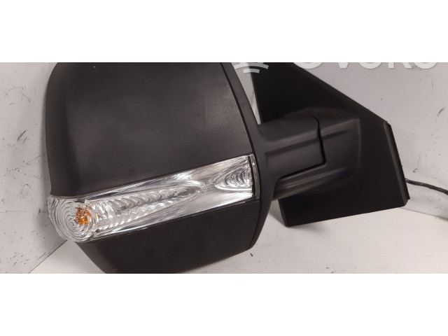 Зеркало электрическое        Opel Combo D  2011 - 2017 года   