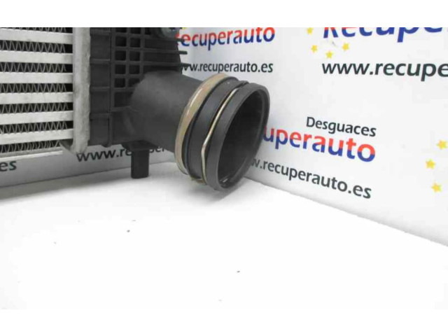 Интеркулер Volkswagen Touran I