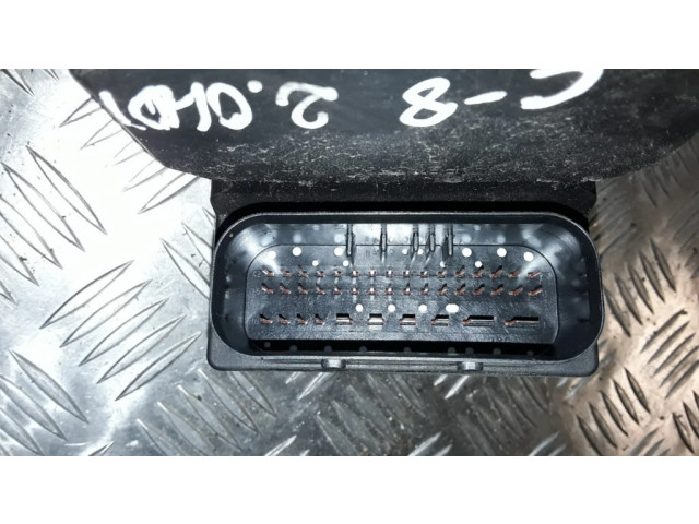 Блок АБС 0265222009 Citroen C8