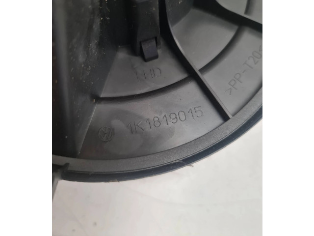 Вентилятор печки    1K1819015, 1K1819015C   Volkswagen Caddy