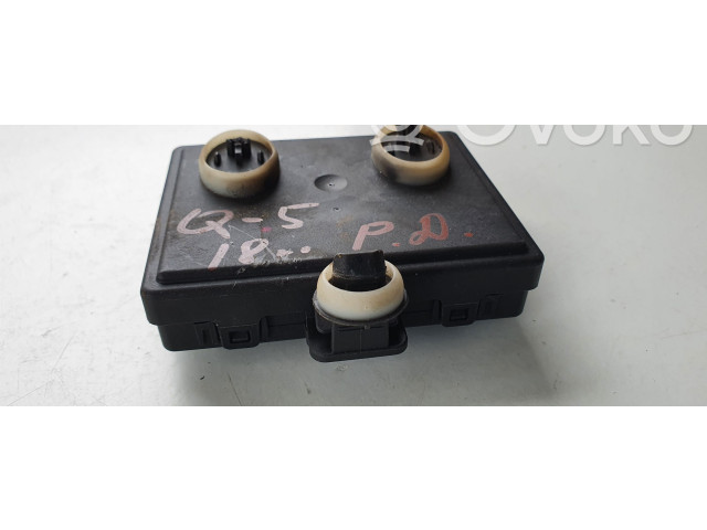 Блок управления дверью