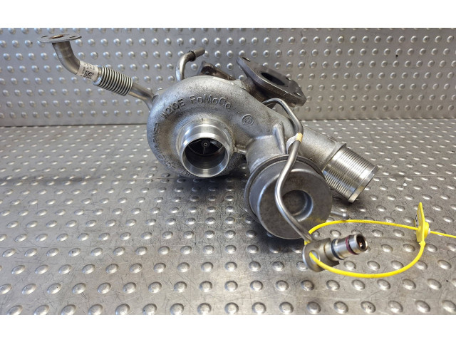 Turbodmychadlo Турбина L1ME-6C879-AB Ford Explorer VI