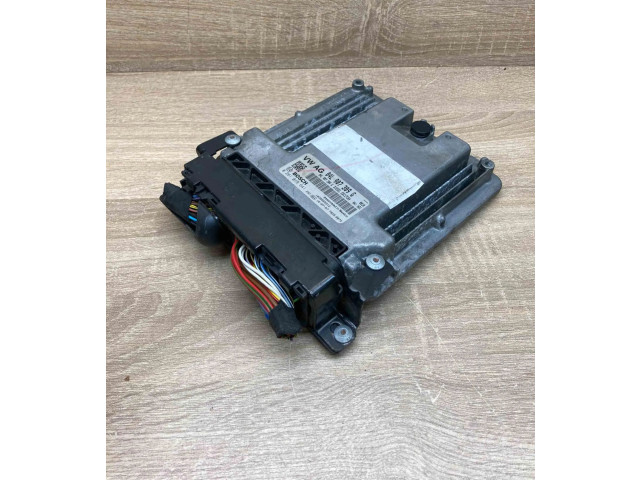 Блок управления двигателем Блок управления 04L907309G, 0281019641   Volkswagen Jetta VI