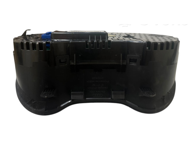 Панель приборов 8P0920900J, 75310068 Audi A3 S3 8P