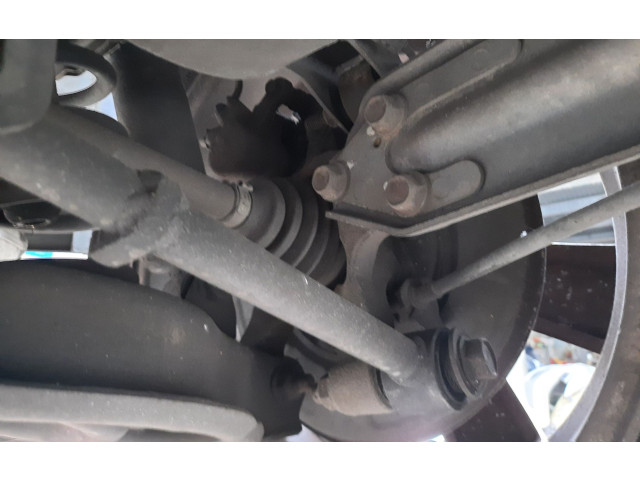 Ось рулевого колеса