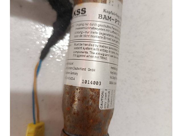 Боковая подушка безопасности 1014003, 4G0880742B   Audi A7 S7 4G