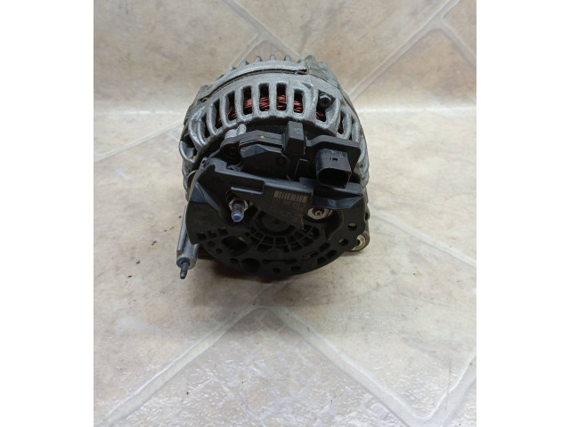 Генератор 03C903023S, 0124525188 Volkswagen Touran II