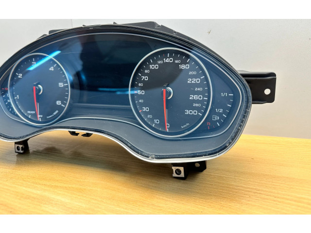 Přístrojová deska Audi A6 S6 C7 4G 2017 4G8920935A, 0263725126