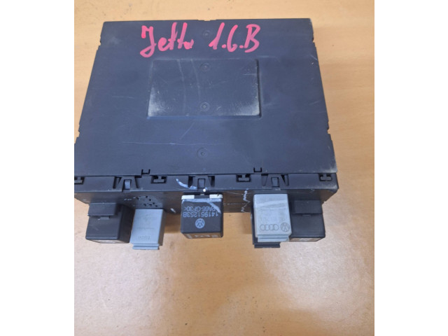 Блок комфорта 3C0937049AE Volkswagen Jetta V