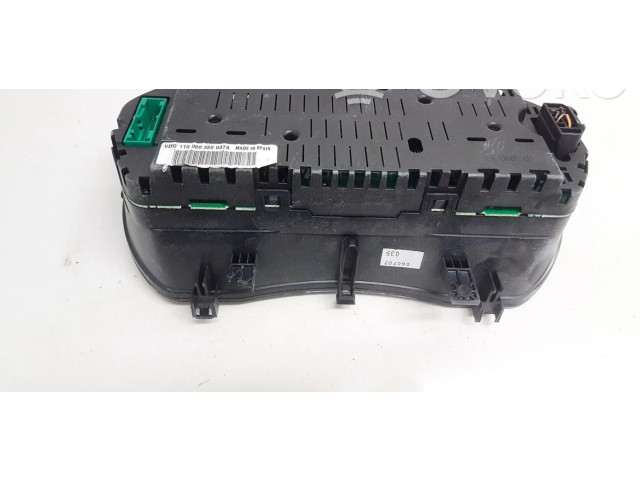 Přístrojová deska Volkswagen Polo IV 9N3 2006 6q0920804j, 16070700558