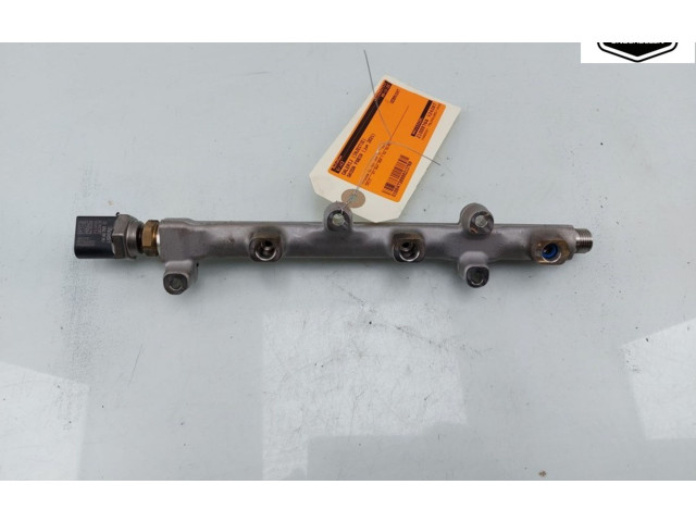 Топливная рампа 04C906054C, 04C133320G Skoda Fabia Mk3 (NJ) для двигателя CHZB