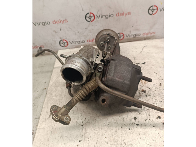 Turbodmychadlo Турбина 7537085, F8900RSRE01 Honda Civic N22A2