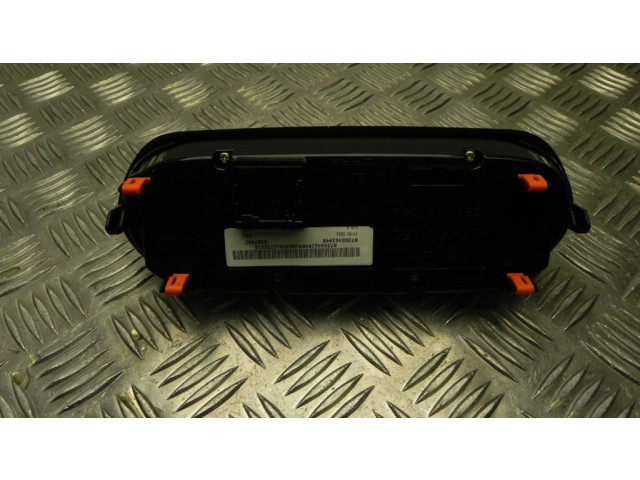 Блок управления климат-контролем 838744Z, Y783 Jeep Renegade