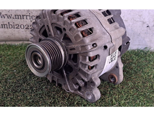 Генератор CJCA Audi Q5 SQ5