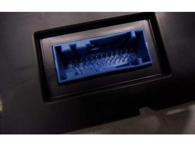 Блок управления климат-контролем 96533393XT   Citroen C2