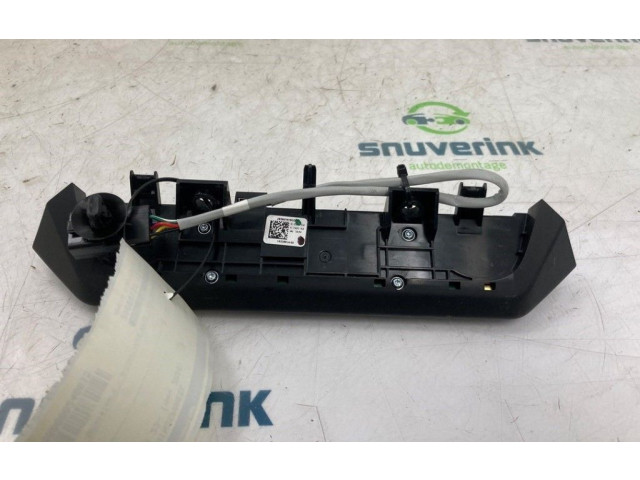 Блок управления климат-контролем 283957979R   Dacia Duster III