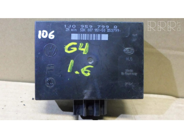 Комфортный модуль