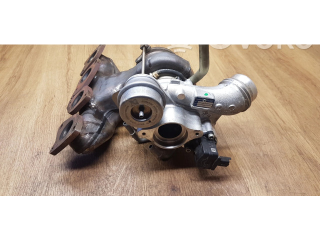 Turbodmychadlo Турбина 314598415 Volvo XC90