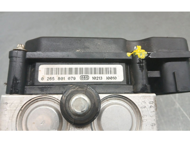 Блок АБС 51879971, 0265232491   Fiat  Fiorino   -  года