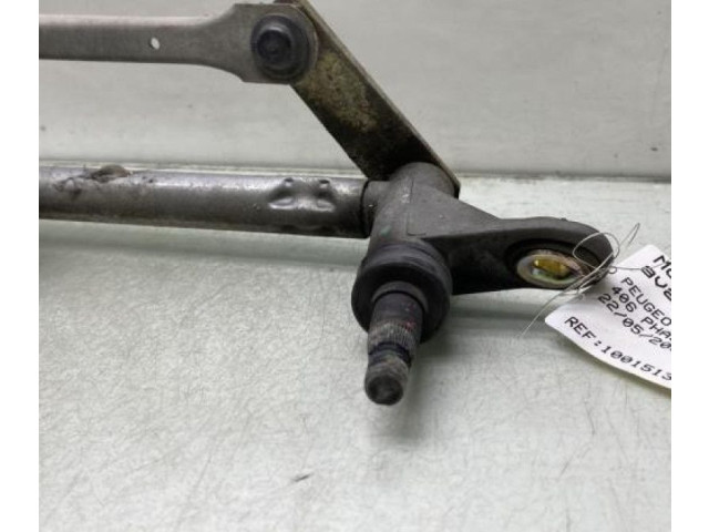 Моторчик дворников 6405G1    Peugeot 406